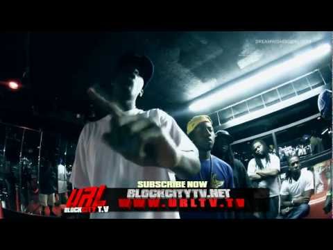 Spit Savage vs Black Haze