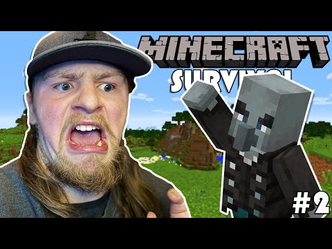 We've Been Invaded! (Minecraft #2)