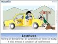 Vocabahead-lassitude