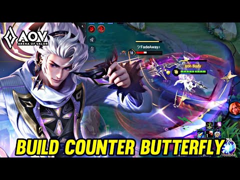 AOV : NAKROTH GAMEPLAY | IN JUNGLE - ARENA OF VALOR LIENQUANMOBILE ROV