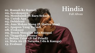 Download lagu Hindia - Menari Dengan Bayangan | Full Album | Baskara Putra mp3