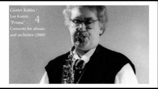 Günter Buhles / Lee Konitz: Prisma 4