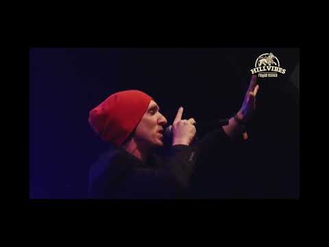 DUB TRIBE RISING - War/Sechs Fuß Tief LIVE at @HillVibesReggaeFestival (Bob Marley Cover)