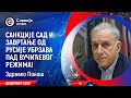 INTERVJU Zdravko Ponoš Sankcije Su Dobra Stvar Za Građane A Katastrofa Za Vučića 25 12 2025