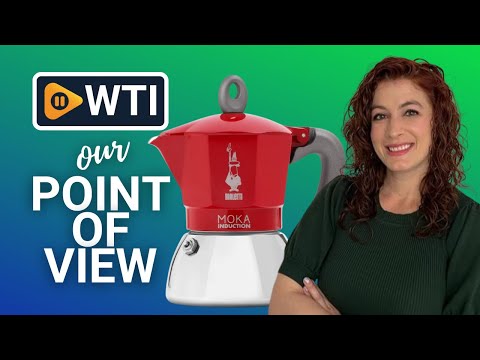 Bialetti - Moka Induction - WTI product video review