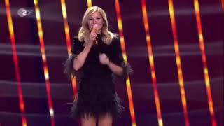 Helene Fischer &amp; Gregor Medley - Track by Track (Alles wird Gut) (Die Helene Fischer Show 2016)