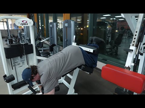 Winter Bulk Day 75 - Hamstrings