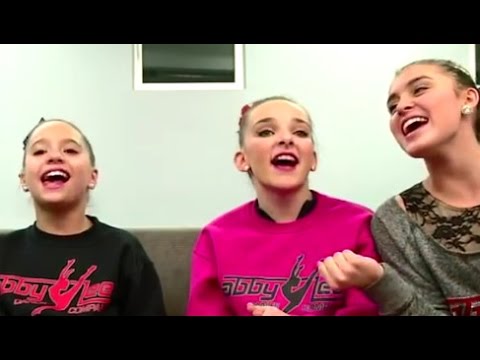 Abby Lee Dance Secrets  - Obsessions