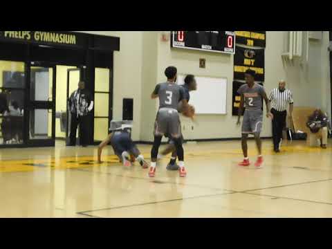 Carpenter jumper Gerstell/Edmondson basketball Baltimore Hoops Festival 01/05/19