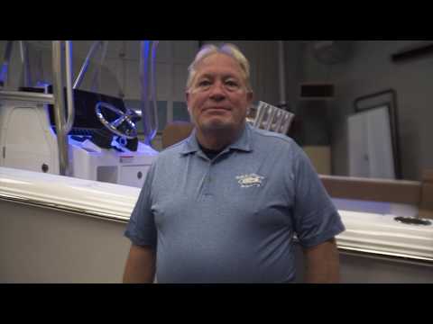 Quick look at the Sea Hunt 234 Ultra