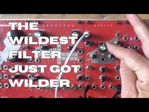 Djupviks Elektronik Mörser [DE built] image 2