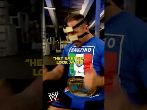 Santino Marella Can't Get Anyone's Name Right 😂