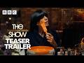 The Claudia Winkleman Show – Teaser Trailer | BBC