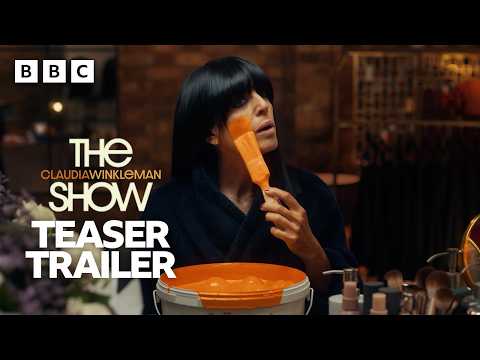 The Claudia Winkleman Show – Teaser Trailer | BBC
