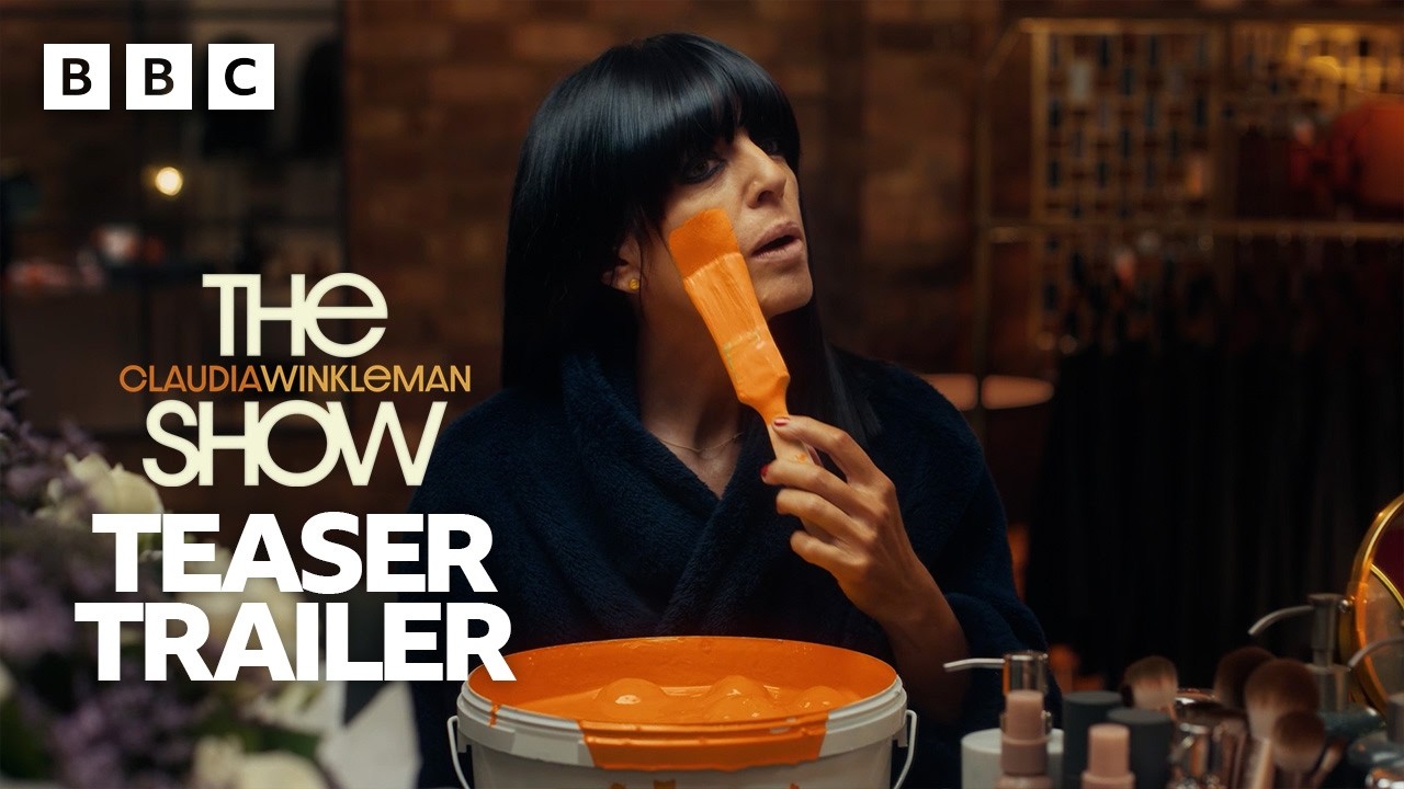 The Claudia Winkleman Show &ndash; Teaser Trailer | BBC - YouTube