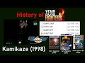 History Of Xeno Fighters R Kamikaze 1998