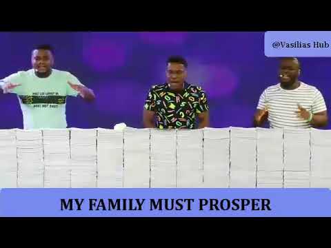 MIDNIGHT PRAYER TO UNLOCK THE SECRET TO FAMILY WEALTH WITH PASTOR JERRY EZE LIVE TODAY 8TH JUNE 2023