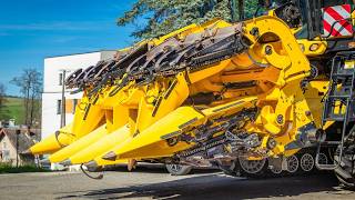 Testata per mais New Holland 875 in vendita - Immagine 4 | Agroline IT Testata per mais New Holland 875 | Immagine 4 - Agroline