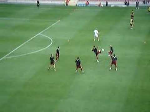 Sparta Praha Training