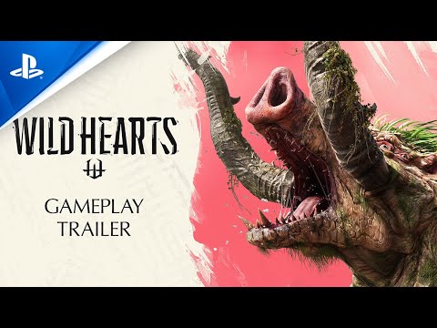 WILD HEARTS - 7 Minuten Gameplay |