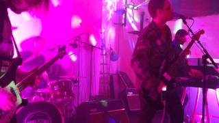 Les Big Byrd - War In The Streets  - PNK SLM birthday bash, Stockholm 2015