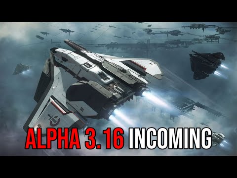 Star Citizen Alpha 3.16 Incoming - Carrack Vs Odyessy Wars Rage On!