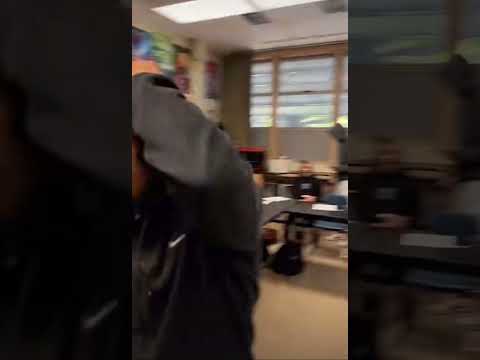 Real Lockdown at other High School(Not my Video)