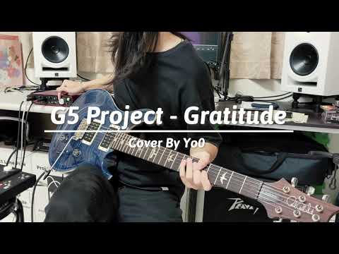 G5  Project - Gratitude
