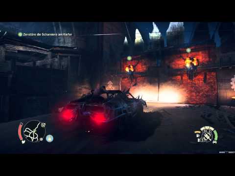 Mad Max #31 - Der Kiefer! - Let's Play German Gameplay Walkthrough 1080p/60fps/PC Ultra