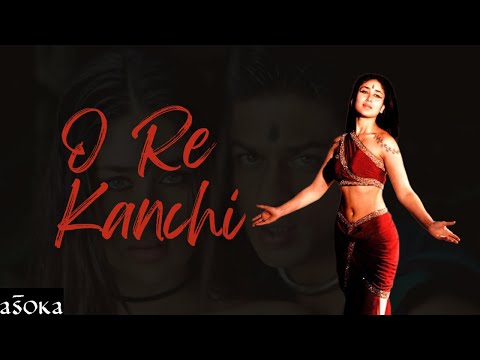 O Re Kanchi Best Audio Song  Asoka | Shah Rukh Khan, Kareena | Shaan, Alka Yagnik, Gulzar, Anu Malik