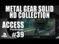 PlayStation Access TV 39 - Metal Gear Solid HD! Virtua Fighter 5! GT Academy!