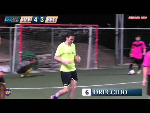 SUMMER CUP C7  Sportme VS BetuniQ - Football24 Messina