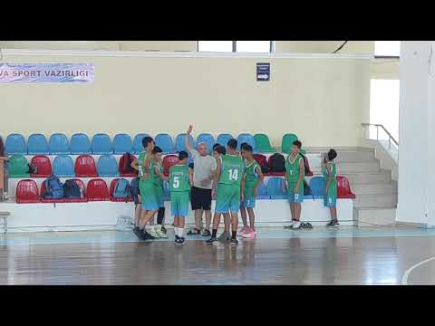 Самарканд 🟢 - 🔵 Самаркандская область | ДЮБЛ УЗБ | Юноши 2007-2008 | 26 августа