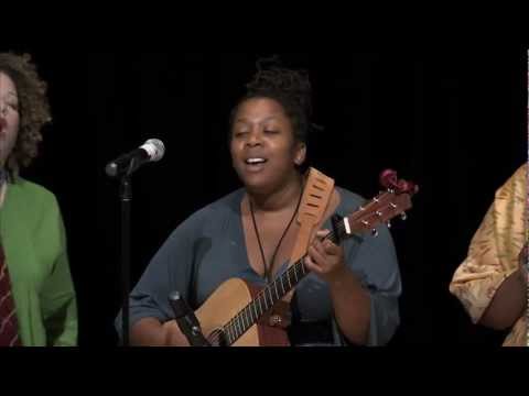 TEDxFruitvale - Zoe Ellis, Crystal Monee Hall, and Valerie Troutt - The Trouble I've Seen