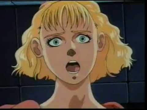 Sci-Fi Channel's Saturday Anime promo from 1995