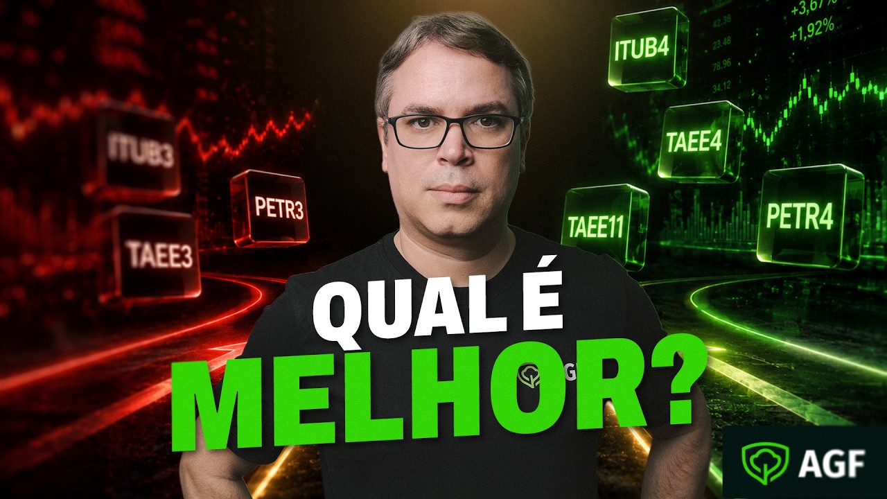 O que são ações ON, PN e Units e qual delas paga mais dividendo