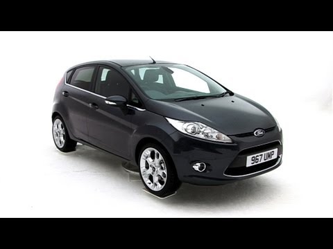 Ford Fiesta Hatchback Review