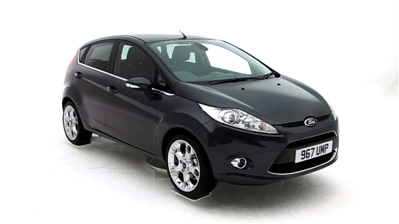 Ford Fiesta Hatchback Review