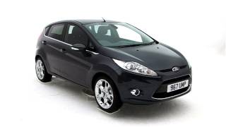 Ford Fiesta Hatchback Review