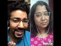 Mudan Mudalil Parthen Ahaa Movie Smule Collab Recommend