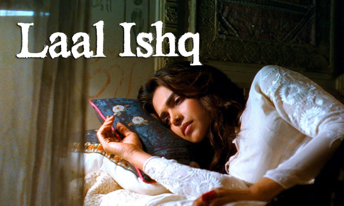 Laal Ishq| Arijit Singh Lyrics