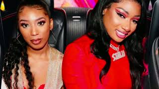 Megan Thee Stallion’s Former Best Friend Kelsey Nicole In Talks To Join “Love & Hip Hop  Houston”