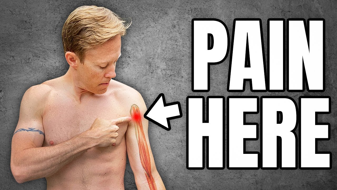 How to Get Rid of Anterior (Front) Shoulder Pain