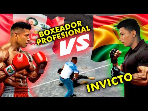 He took away MAJU's undefeated record and paid a heavy price for it...