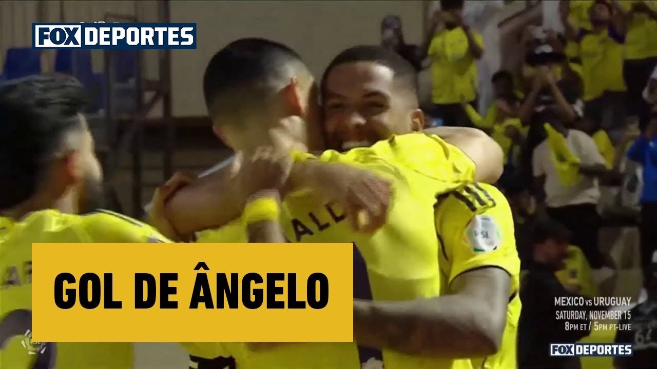 😲🤩 GOL DE ÂNGELO. | Neom SC 0-1 Al-Nassr | Saudi Pro League | Jornada 8