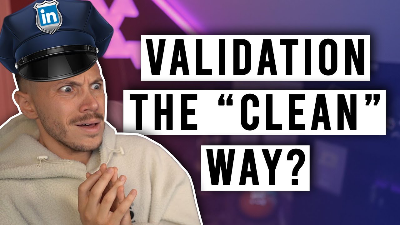 "You're Doing Validation Wrong in .NET" | Code Cop #023
