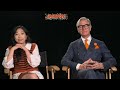 Jackpot Interview Paul Feig Awkwafina Talk Prime Video Action Comedy