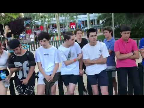 Rgg VS Oskir   CUARTOS  3ªEdición