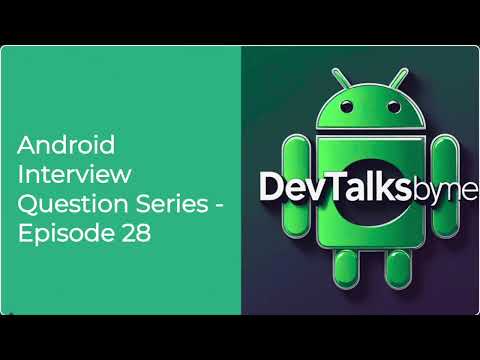 Kotlin Coroutines: launch vs withContext Explained | Android Interview Question Prep -Episode 28