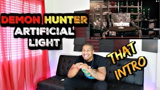 🔥🎸Demon Hunter - Artificial Light🎸🔥 Reaction